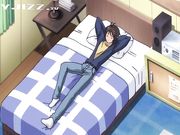 被快感所俘虏的青春期少女们