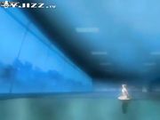 刺激的3P 粉嫩的小穴已经张开口子了