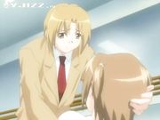 刺激的3P 粉嫩的小穴已经张开口子了