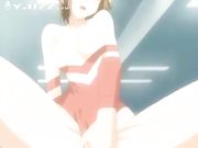 刺激的3P 粉嫩的小穴已经张开口子了