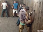 欧美某国家最新推出的共享操逼 真的是男人的天堂