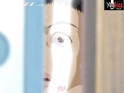 极美人妻半夜被大屌邻居摸到家中轮流强行内射1