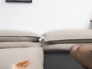 极品黑丝御姐『蜜汁丝袜』和邻家哥哥啪啪做爱 倒立69互舔 扛腿猛操