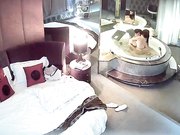 喷血推荐-高颜值极品长发美女被网友用尽全力干到高潮内射