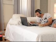 这才是好兄弟啊把丰满熟女老婆贡献出来一起操啪啪刺激性奋