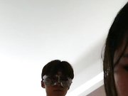 軟萌小仙女跟帥小夥啪啪 粉嫩酥胸玲珑身材 嬌嗔乖巧溫柔不輸AV上篇