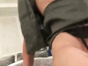 台灣極品腿模Abby火爆劇情-女警性愛的問訊 黑絲高跟無套中出