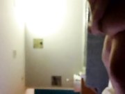 300斤小哥约啪偷怕 遇到身材一流长发靓妹 奈何体力差 小弟弟一直不给力