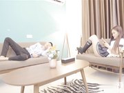 国产AV巨作 变态宅男哥哥与性欲高涨妹妹的同居乱伦生活