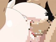 家里的美丽女仆