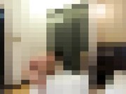 人体模特被四眼摄影师潜规则边拍边干搞的嗷嗷叫说不行