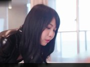 国产剧情AV淫色微电影我的机器女友男朋友请射进来小沐不会怀孕