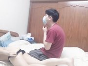 请男按摩师来家里按摩 脱完衣服把J8插进来是什么意思