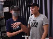 国产AV拍摄背后的故事〗突袭拍摄现场 麻豆女优访谈之兄妹蕉情之爱访谈