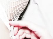 撩附近小伙来给逼止痒无套内射床上淫语不断