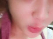 颜值不错可爱漂亮美女主播双人大秀 穿着网袜 口交啪啪