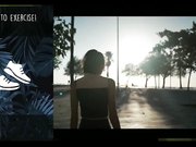 華裔美女LUNA和老外男友 唯美AV自拍視頻