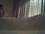 性感黑丝大四美女为了能够顺利毕业被系领导在酒店潜规则