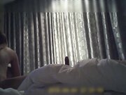 性感黑丝大四美女为了能够顺利毕业被系领导在酒店潜规则