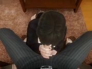 3d作品《学妹的触感》教室无套爆操制服美乳学妹