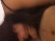 为了讨好经理邀请他一起回家3P气质漂亮的老婆,一前一后狠狠操