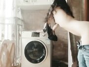 色弟弟午休工作间勾引强操极品S级身材骚姐姐 扒下牛仔裤后入不停怼操