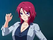 牝教師4～穢された教壇～「鉄仮面女教師・マキ～蔑み漏れる罵り吐息」