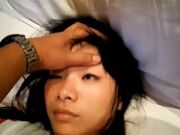 小美女喝醉后被两同事带回去轮流不停的操