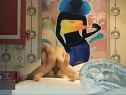 极品E奶爆乳美少妇与弯屌小鲜肉情人宾馆开房啪啪打炮 无套多姿势抽插