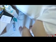 偷拍美丽的人妻部传内裤