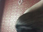 闺蜜女友王东瑶和纹身锅盖头男友摄像头自拍这男的毒龙钻功夫不错