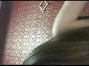 闺蜜女友王东瑶和纹身锅盖头男友摄像头自拍这男的毒龙钻功夫不错