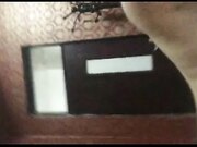 闺蜜女友王东瑶和纹身锅盖头男友摄像头自拍这男的毒龙钻功夫不错