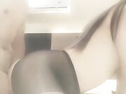 国产比女人还美的CD安德风骚的给眼镜小哥哥吃鸡巴 抱着小蛮腰后入操的真是爽