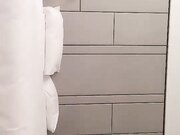 高颜值性感大长腿妹子酒店啪啪，口交上位骑乘苗条身材大力猛操呻吟