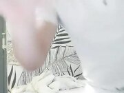 178CM女神级翘臀长腿大美女见客人在直播扭动翘臀配合