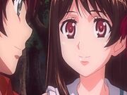 OVA魔法少女はキスして変身る ＃1 彼女が他の男とXXして魔法少女になるなんて！