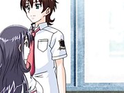 OVA魔法少女はキスして変身る ＃1 彼女が他の男とXXして魔法少女になるなんて！