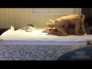 90后微博红人蓝美媛VIP付费视频