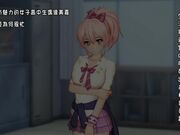 [夜桜字幕组][@OZ]生活指導室に呼び出されました(下著)