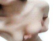 漂亮美乳嫩模『梦梵』和粉丝激情啪啪 靠着墙站炮插入浪穴