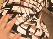 尾随搭讪极品身材长腿嫩模 极品蜂腰 约炮酒店落地窗前后入冲刺啪啪猛操穴