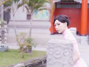 国产原创AV剧情新作-国风系列旗袍女神林思好 旗袍诱惑 无套爆操啪