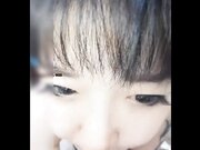 小骚货勾引正在休息的男友，口交乘骑