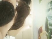 勇猛探花达人〖撩妹达人冠希哥〗双飞轮操极品S美乳纹身姐妹花