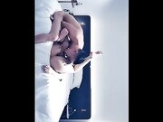 9总全国探花黄先生代班丰满身材少妇，口交舔弄上位骑乘后入猛操