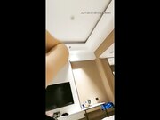 群P4个高挑大美人 其中一位大眼超高颜值像新疆人-3