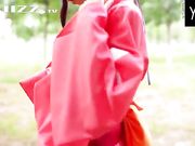 萝莉美少女映画VIP收费视频和服少女