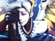 [SFM精选合集]-动漫女主角的另一面