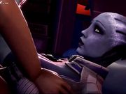 [SFM精选合集]-见过大胸妹子给自己打飞机么